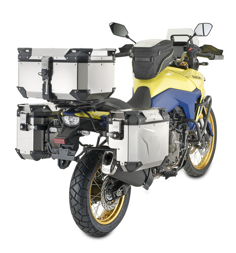 GIVI Side Case Hardware
