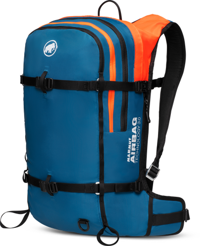 MAMMUT Free 22 Removable Airbag