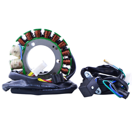 RM STATOR High Output Stator, Charging System Conversions, Ignition System, & Lighting Upgrade Kits