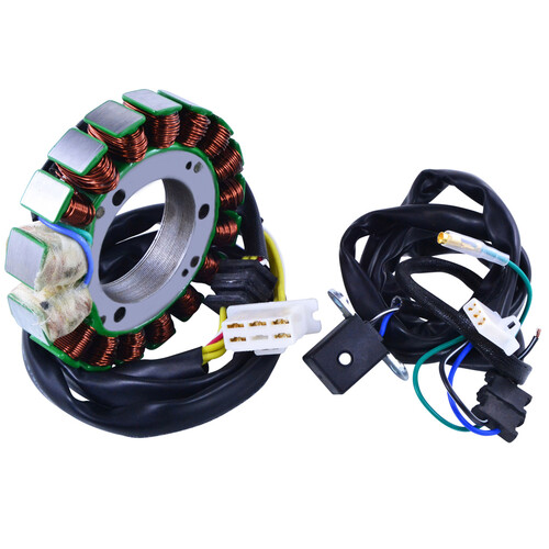 RM STATOR High Output Stator, Charging System Conversions, Ignition System, & Lighting Upgrade Kits