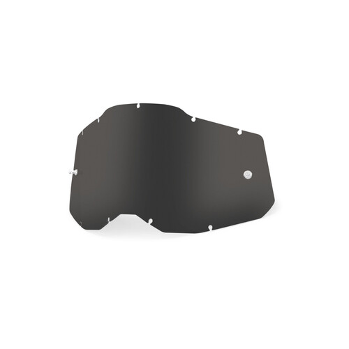 100% Racecraft 2 / Accuri 2 / Strata 2 Replacement Lens