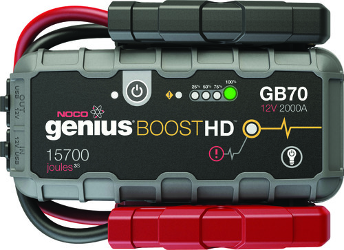 NOCO GENIUS Boost Lithium Jump Start Pack