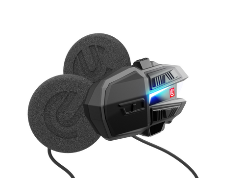 UCLEAR HDX-V Helmet Audio Kit
