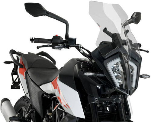 Puig Touring Windscreen KTM 390 Adventure 2020-2024