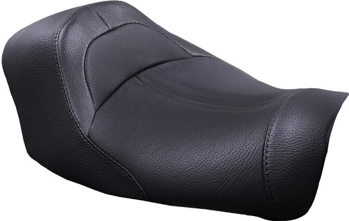 DANNY GRAY Dyna BigIST Solo Leather Seat