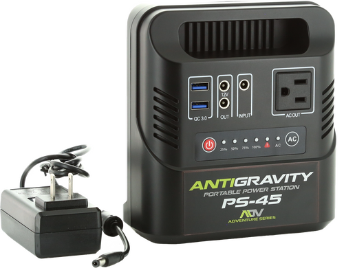 ANTIGRAVITY Portable Power Station