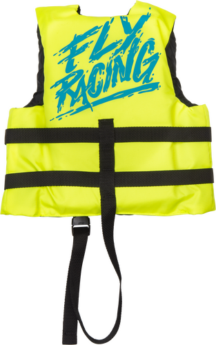FLY RACING Child Nylon Floatation Vest