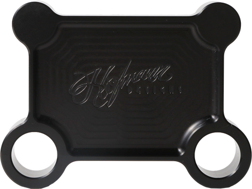 HOFMANN DESIGNS H/D Billet Pull Back Plate