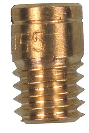 MIKUNI Low Speed Jet