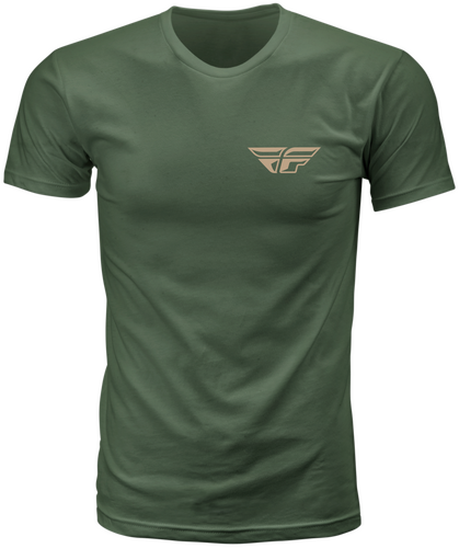 FLY RACING Staple Tee