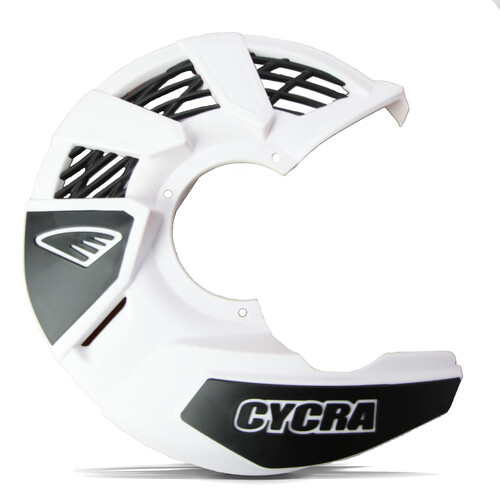 UNIVERSAL DISC COVER WHITE