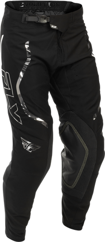 FLY RACING EVOLUTION  DST SE SPARK PANTS BLACK/SILVER SZ 34
