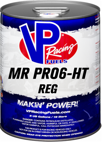 MR PRO6-HT REG VP FUEL 5 GAL PAIL