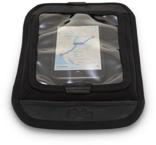 BURLY BRAND Tank Pad
