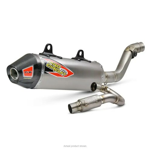 Ti-6 Titanium Exhaust System - Image 10