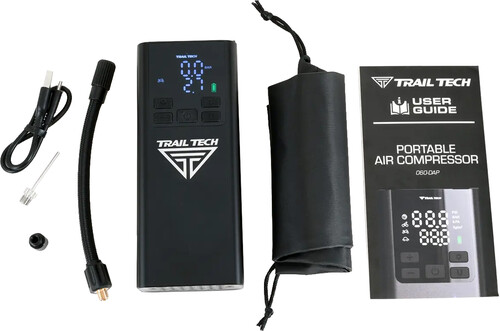TRAIL TECH Trail Tech Portable Air Compressor
