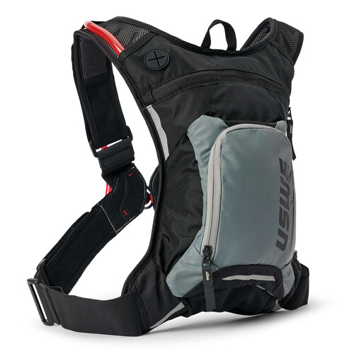 MOTO HYDRO 3L XTR PACK 2L ELITE PNP BLACK/GREY
