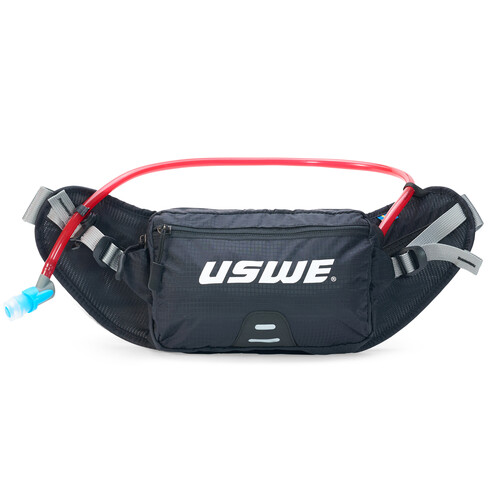 ZULO 2L WAIST PACK 1L ELITE PNP BLACK