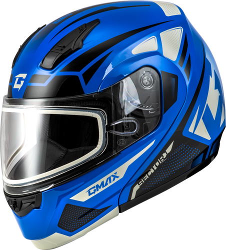 GMAX MD-04S Sector Helmet