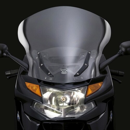 ZTechnik Vstream and Vstream Plus BMW Windscreens