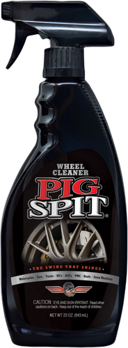WHEEL CLEANER 16OZ
