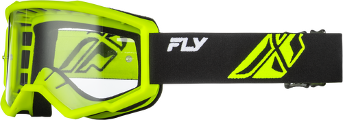 FLY RACING Youth Focus Goggle (2026)