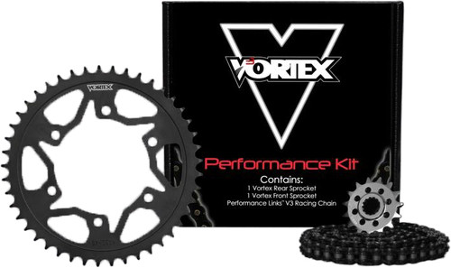 VORTEX Performance Links Chain & Sprocket Kit