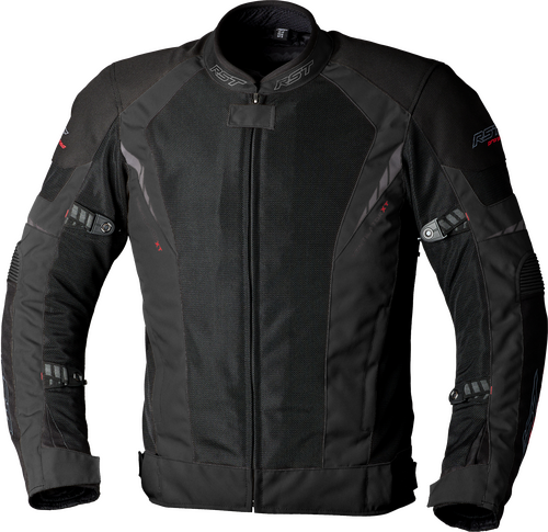 PS VENTILATOR D3O JACKET BLACK TEXTILE 2X