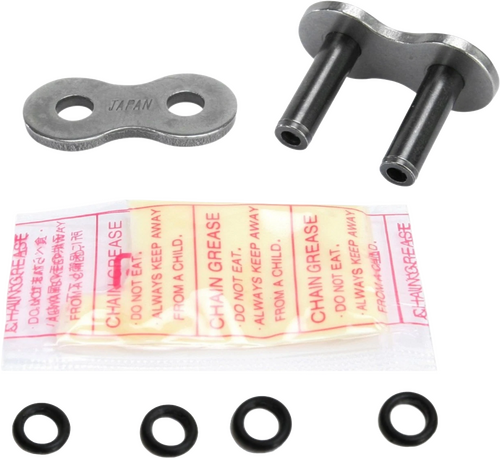MASTER LINK 530MAXO NATURAL RIVET M/L