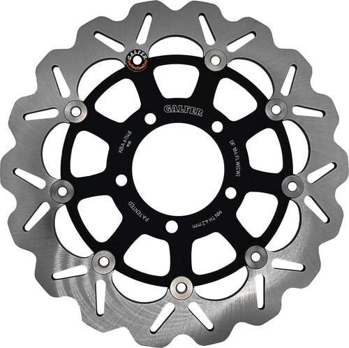 Galfer Wave Rotor Front DF184