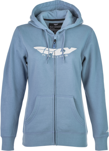 FLY RACING Women's Corporate Zip Up Hoodie