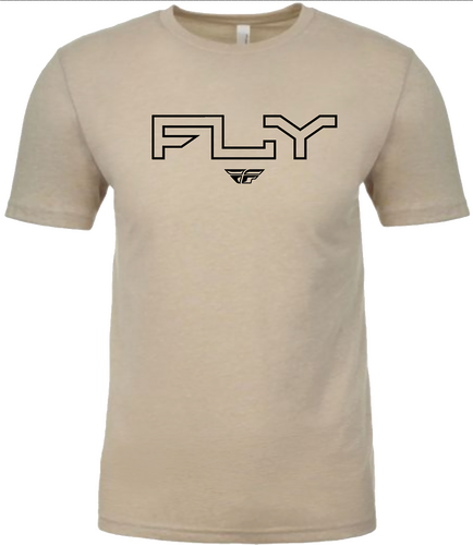 FLY RACING Edge Tee (2024)