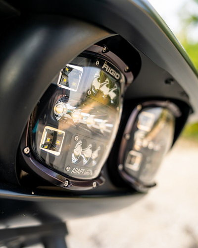 RIGID Adaptable Headlight kit