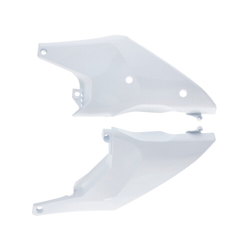 ACERBIS SIDE PANELS HUS WHITE