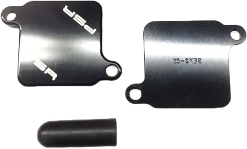 PSR Smog Block Off Plate