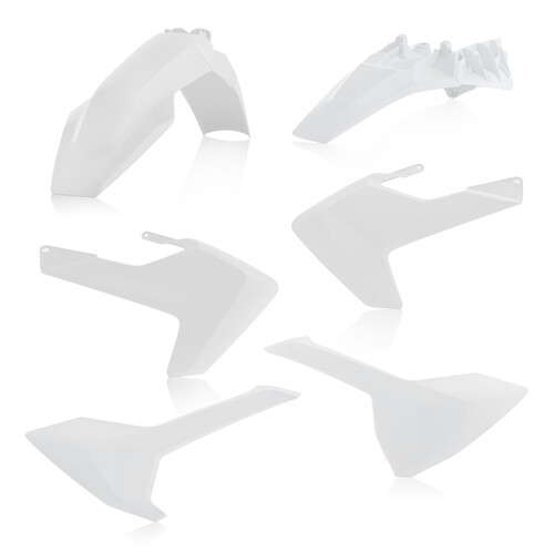 Acerbis Standard Plastic Kit Husqvarna TC85 2018-2024