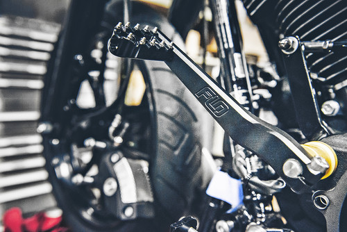 FLO MOTORSPORTS Adjustable Shift Lever