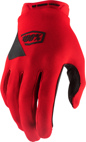 100% Youth Ridecamp Gloves