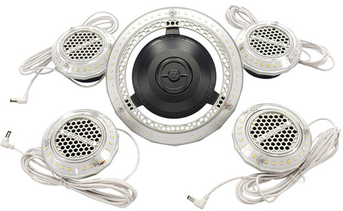 STKR MPI (Multi Point Illumination) Light