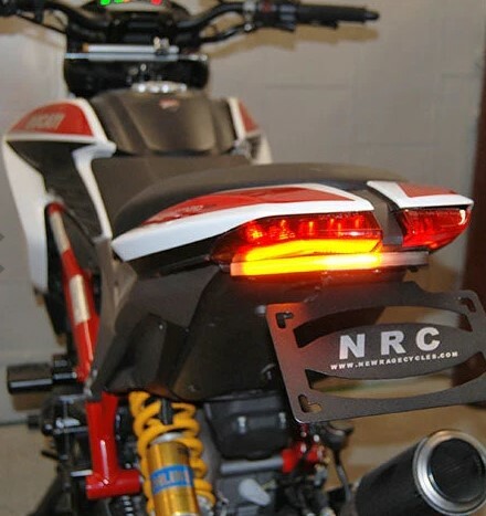 NEW RAGE CYCLES Fender Eliminator
