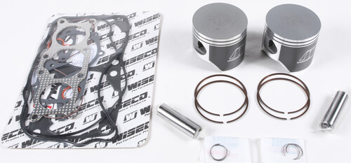 WISECO STD BORE TOP END PISTON KIT
