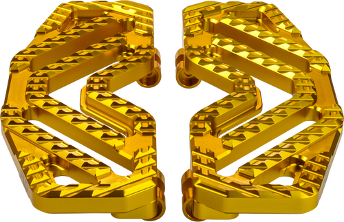 SAVAGE FLOORBOARDS GOLD
