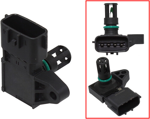 SP1 Air Temperature Sensor