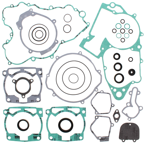 VERTEX Complete Gasket Kit w/Oil Seal
