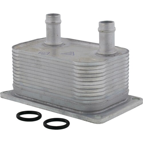 OIL COOLER POL