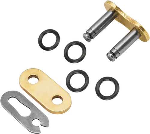 RK EXCEL GB520 SO Gold Drive Chain