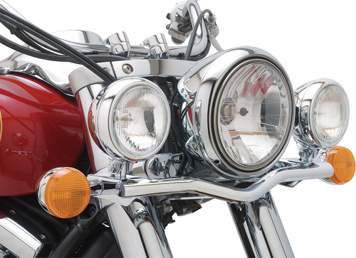 COBRA Light Bar Chrome