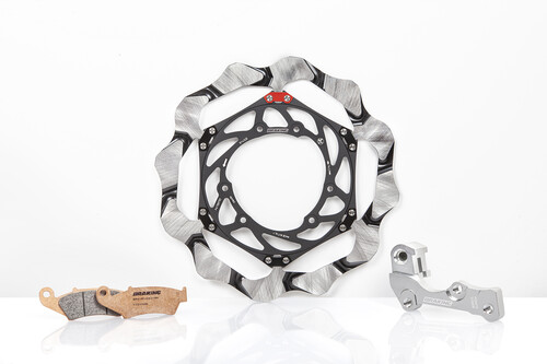 BRAKING EPTA Rotor Kit