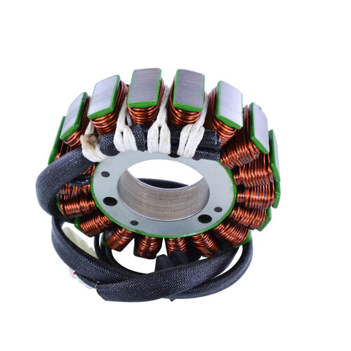RM STATOR High Output Stator, Charging System Conversions, Ignition System, & Lighting Upgrade Kits