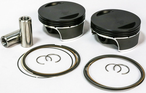 WISECO Black Edition Piston Kit
